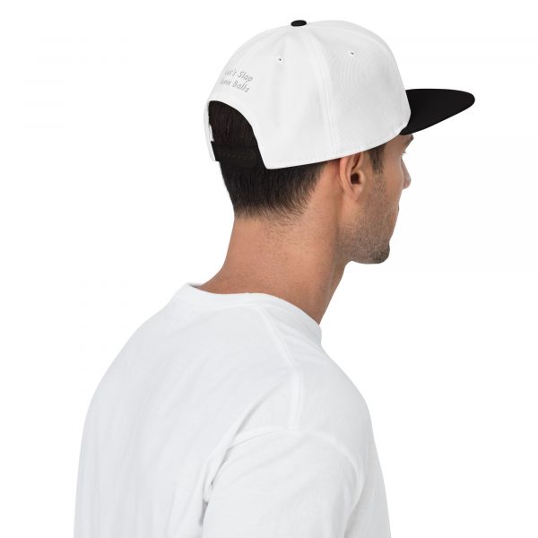 The Light Snapback Hat - Image 2