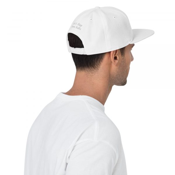 The Light Snapback Hat - Image 4