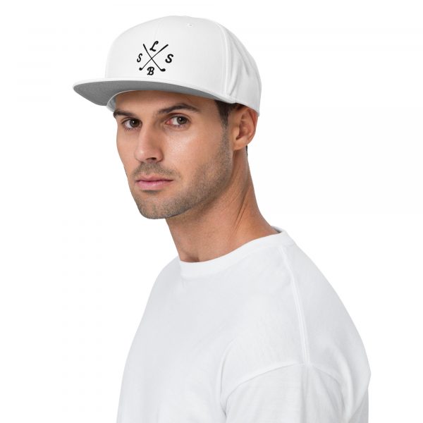 The Light Snapback Hat - Image 3
