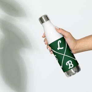 The LSSB Stainless Steel Water Bottle