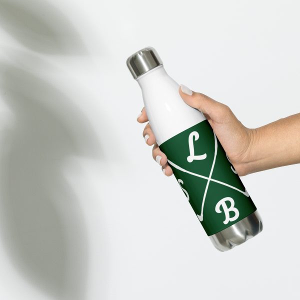 The LSSB Stainless Steel Water Bottle