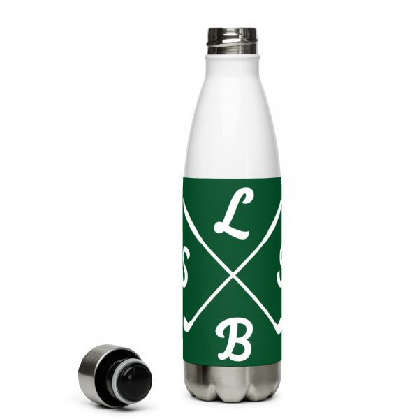 The LSSB Stainless Steel Water Bottle - Image 2