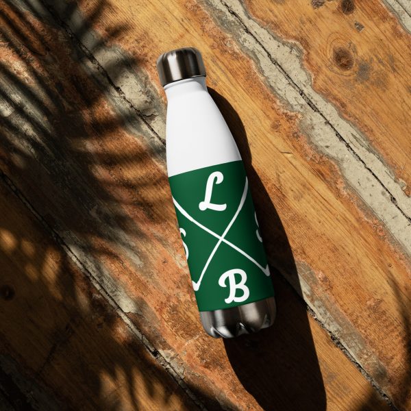 The LSSB Stainless Steel Water Bottle - Image 3