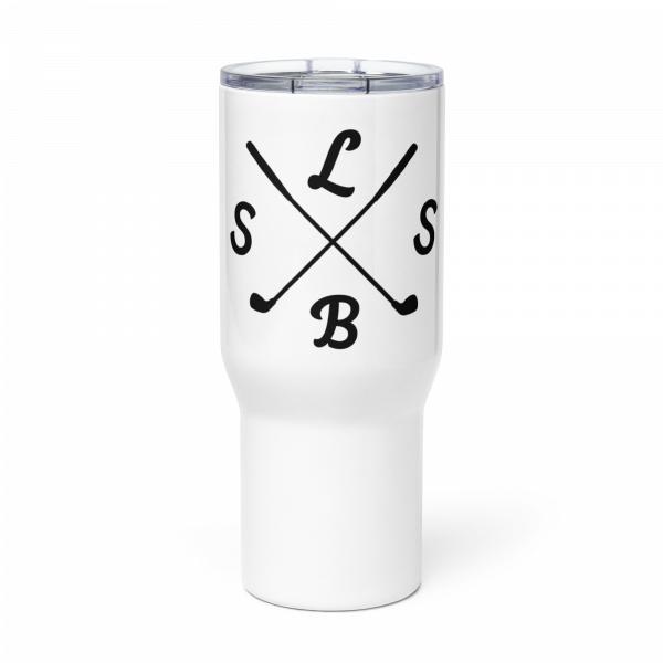 The LSSB Travel Mug with Handle - Image 5