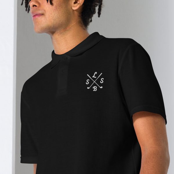 Classic LSSB polo shirt - Image 3