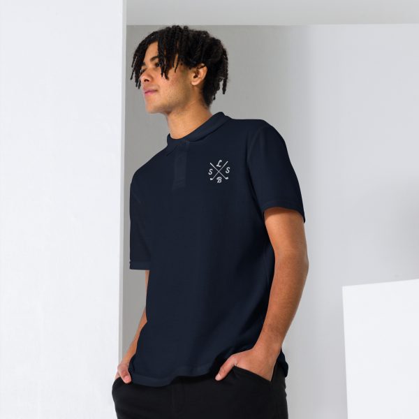 Classic LSSB polo shirt - Image 4