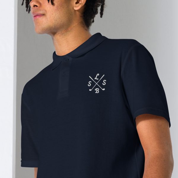 Classic LSSB polo shirt - Image 6