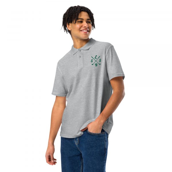 The Light LSSB Polo Shirt - Image 9