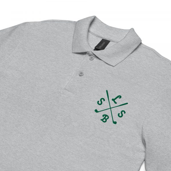 The Light LSSB Polo Shirt - Image 6