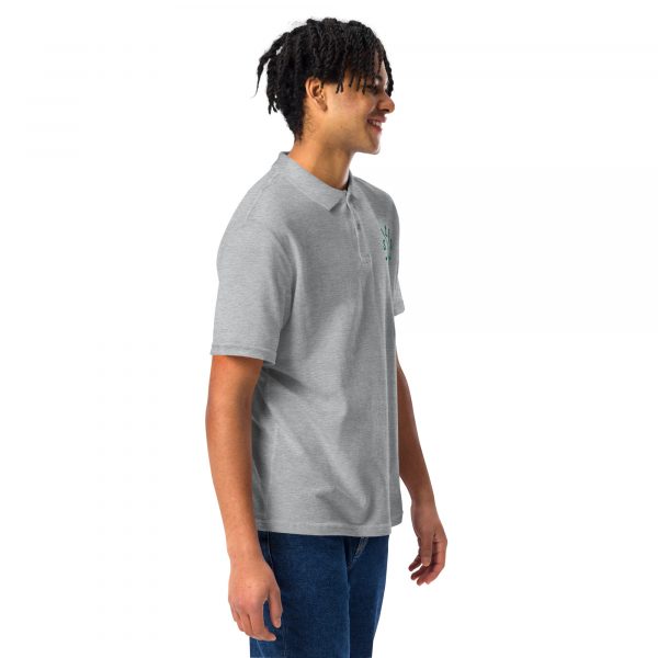The Light LSSB Polo Shirt - Image 10