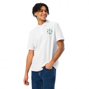 The Light LSSB Polo Shirt