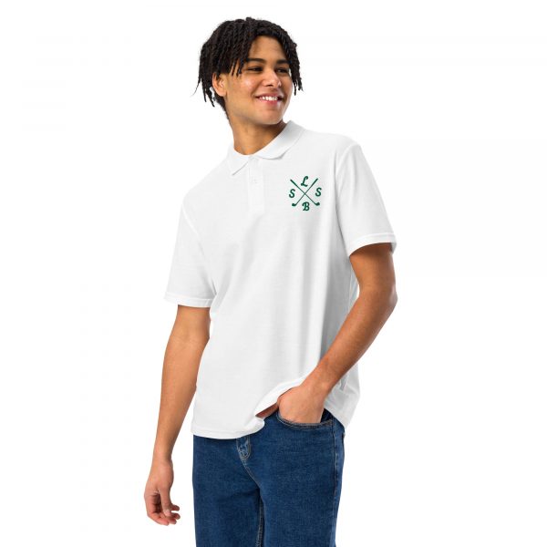 The Light LSSB Polo Shirt