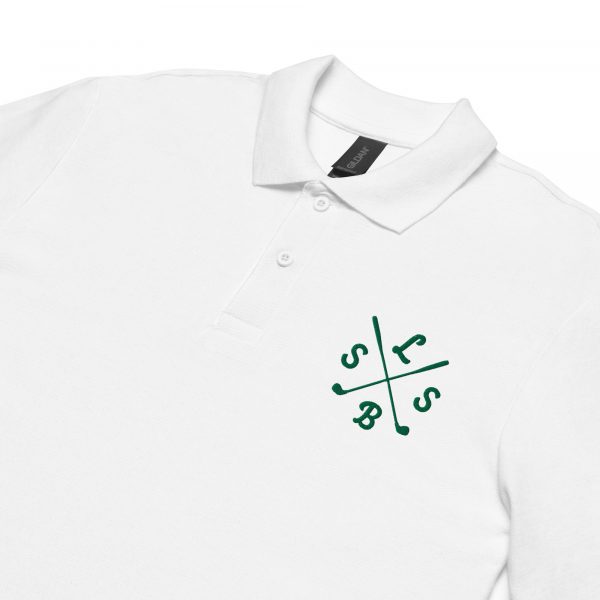 The Light LSSB Polo Shirt - Image 2