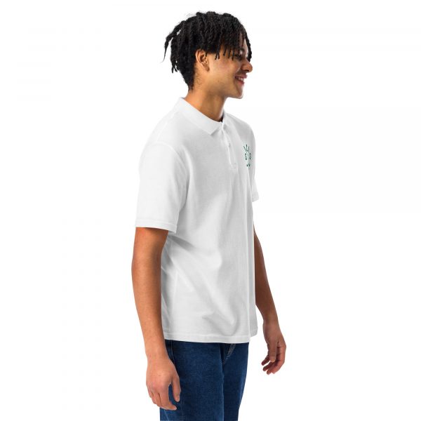 The Light LSSB Polo Shirt - Image 11