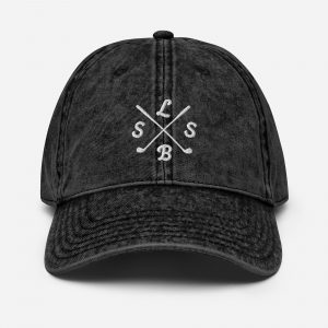 The LSSB Vintage Cotton Twill Cap