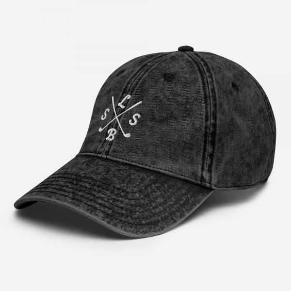 The LSSB Vintage Cotton Twill Cap - Image 5