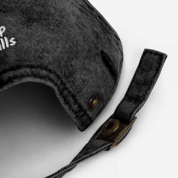 The LSSB Vintage Cotton Twill Cap - Image 2
