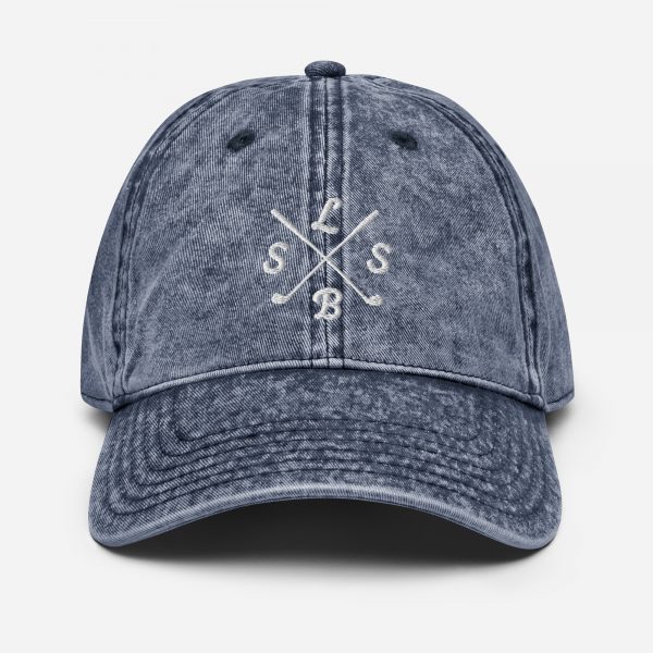 The LSSB Vintage Cotton Twill Cap - Image 6