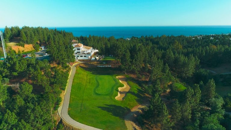 Chaparral Golf Club 01 768x432